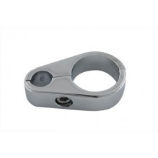 Chrome Cable Clamp 1