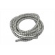Chrome Cable Wrap 36-0520