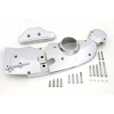 Chrome Cam and Sprocket Cover Kit 42-0680