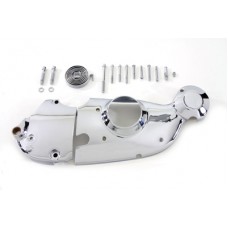 Chrome Cam and Sprocket Cover Kit 42-0895
