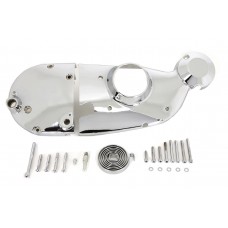 Chrome Cam and Sprocket Cover Kit 42-0896