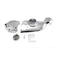 Chrome Cam and Sprocket Cover Kit 42-0897