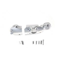 Chrome Cam and Sprocket Cover Kit 42-0898