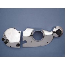 Chrome Cam and Sprocket Cover Kit 42-0899