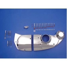 Chrome Cam and Sprocket Cover Kit 42-0932