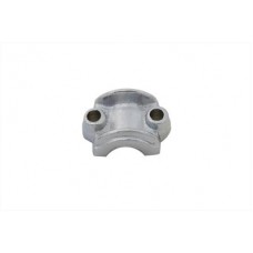 Chrome Fork Slider Axle Cap 24-0337