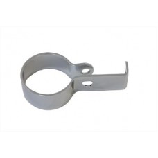 Chrome Front Pipe Clamp 31-2104