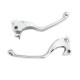 Chrome Hand Lever Assembly 26-0466
