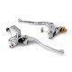 Chrome Hand Lever Assembly 26-1012