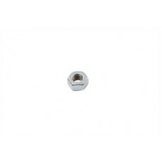 Chrome Hex Nuts 1/2