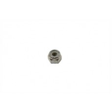 Chrome Hex Nuts 1/4