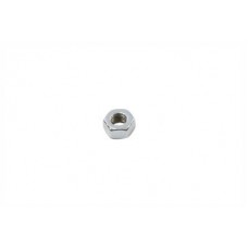 Chrome Hex Nuts 3/8