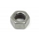 Chrome Hex Nuts 5/16"-24 37-0829