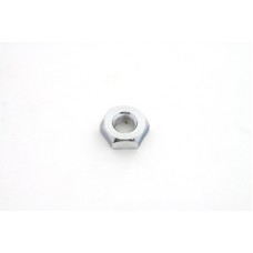 Chrome Hex Nuts 7/16