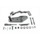 Chrome Hydraulic Brake Control Kit 22-0401