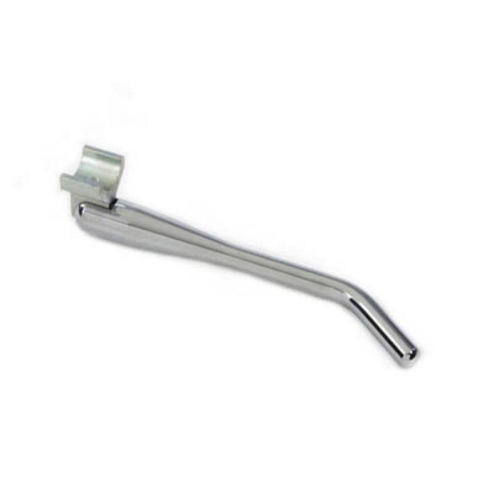Chrome Kickstand Assembly for Harley Davidson by V-Twin 