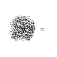 Chrome Lock Washer 1/4