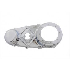 Chrome Outer Primary Cover 42-0612
