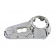 Chrome Outer Primary Cover 43-0199
