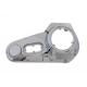 Chrome Outer Primary Cover 43-0200