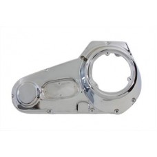 Chrome Outer Primary Cover 43-0256