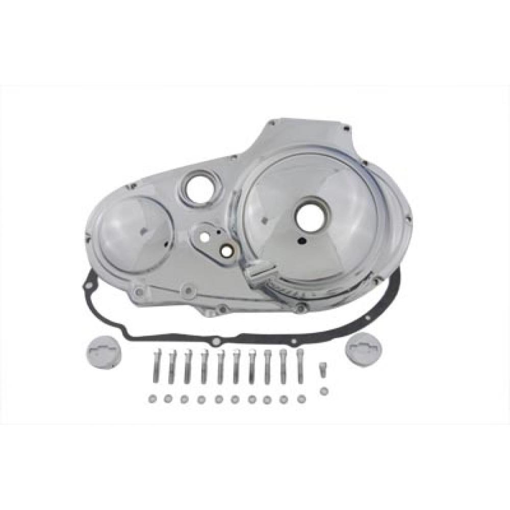 Chrome Outer Primary Cover Kit,for Harley Davidson,by V-Twin