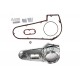Chrome Outer Primary Cover Kit 43-0343