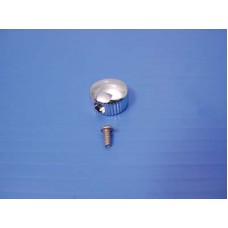 Chrome Panel Switch and Screw Kit 2562-2