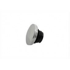 Chrome Ratcheting Style Vented Gas Cap 38-0317