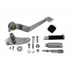 Chrome Replica Brake Control Kit 22-1082
