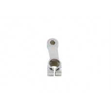 Chrome Right Side Footpeg Mount Support 27-0055