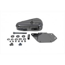 Chrome Right Side Tool Box and Mount Kit 50-0604