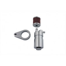 Chrome Sifton Engine Breather Oil Collector 40-0595