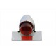 Chrome Sparto Tail Lamp with Bulb 33-1079
