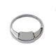 Chrome Speedometer Visor Ring 39-0223