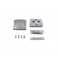 Chrome Touring Luggage Pack Latch 37-9136