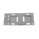 Chrome Transmission Mounting Plate 17-6658