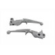 Chrome Trigger Style Hand Lever Set 26-0415