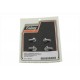 Circuit Breaker Screw Kit Chrome 9414-8