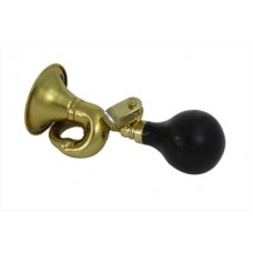 Classic Bugle Style Brass Squeeze Horn 33-0703