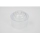 Clear "Cup Style" Tail Lamp Lens 33-0972
