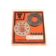 Clutch 5-Stud Nut and Plate Kit 18-3620