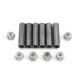 Clutch Backing Plate Stud Spacer Kit 2765-12