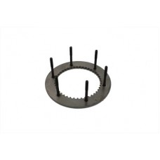Clutch Backing Plate with Stud 18-2322