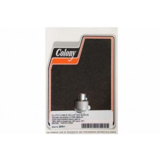 Clutch Cable Adjusting Sleeve Cadmium 2576-1