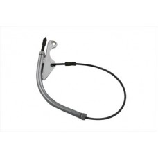 Clutch Cable Chrome 49-0126