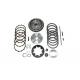 Clutch Drum Kit with Tapered Shaft 18-0134