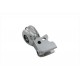 Clutch Hand Lever Bracket with Clamp Chrome 26-2184