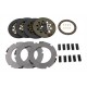 Clutch Pack Kit Police Type 18-3664