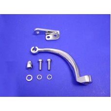 Clutch Release Lever Set Chrome 18-3653